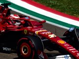 Charles Leclerc - Imola GP - Emilia-Romagna Grand Prix