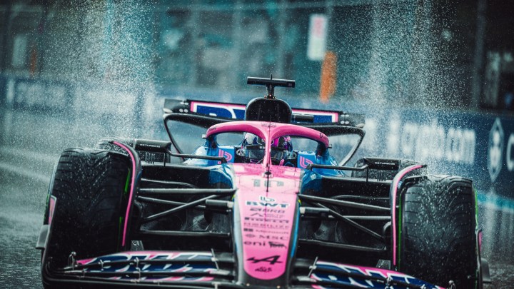 Pierre Gasly shakes up Miami GP grid with pit lane start
