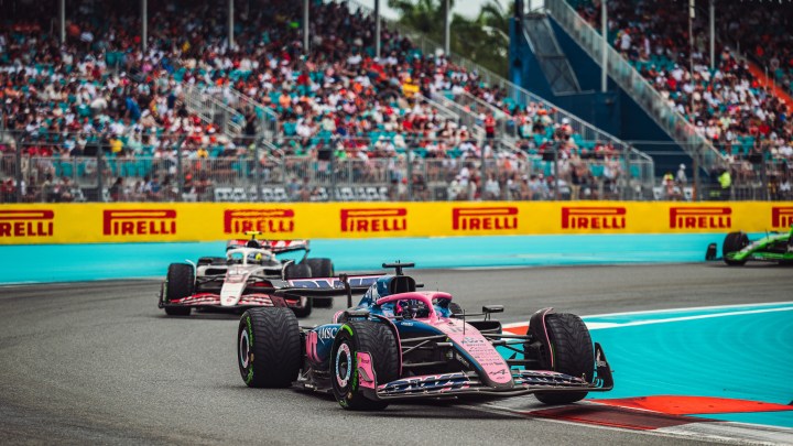 Alpine F1 Team Principal resigns with immediate effect