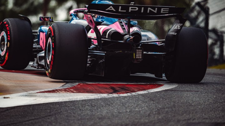 What are the tyre strategies for the Miami GP?