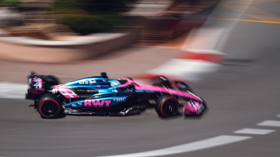 Pierre Gasly given reprimand for Tsunoda crash at Monaco GP