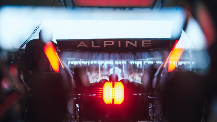 Alpine’s Flavio Briatore attempts to clear air over recent resignation