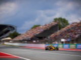 Lando Norris 2024 Spanish GP