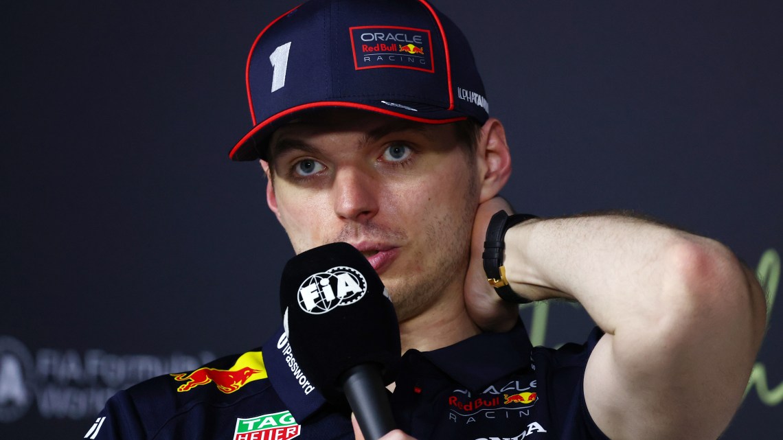 Max Verstappen given heartfelt message after missing Miami GP duties