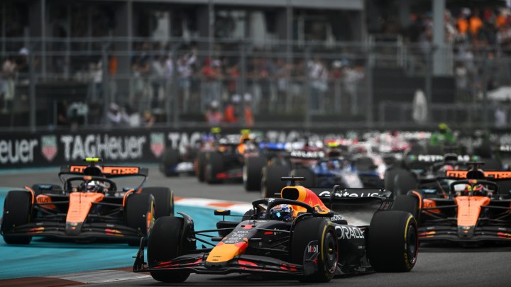 Carlos Sainz escapes punishment for Miami GP incidents