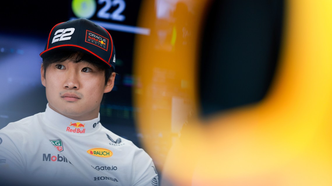 Yuki Tsunoda granted to start Emilia-Romagna GP
