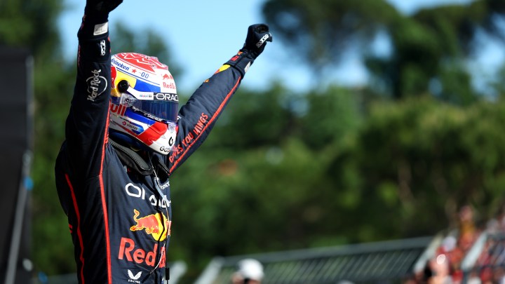 Max Verstappen commands Emilia-Romagna GP F1 victory
