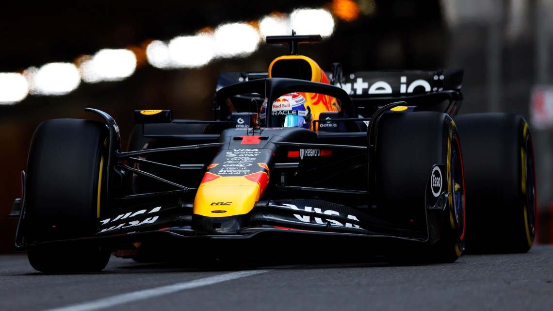 LIVE UPDATES: F1 Monaco GP – FP3