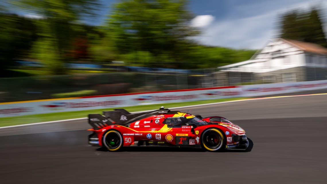 Spa-Francorchamps 6 Hours