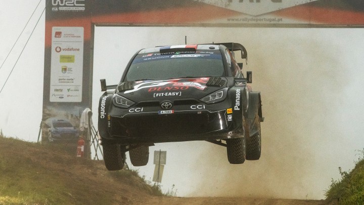 Entry List revealed: 2025 WRC Rally Portugal