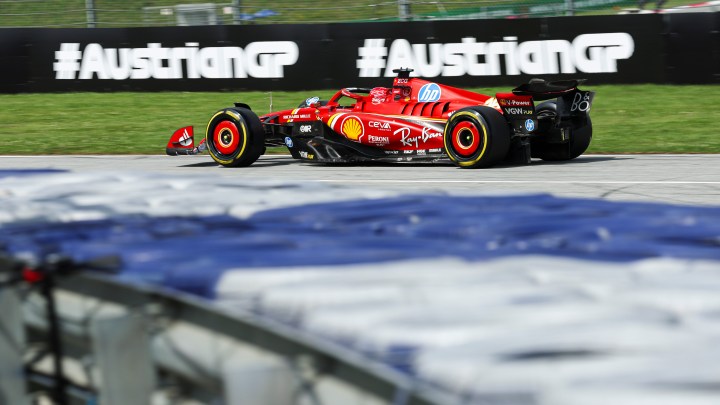 FP1 Rookies: Who will be driving at Austrian GP