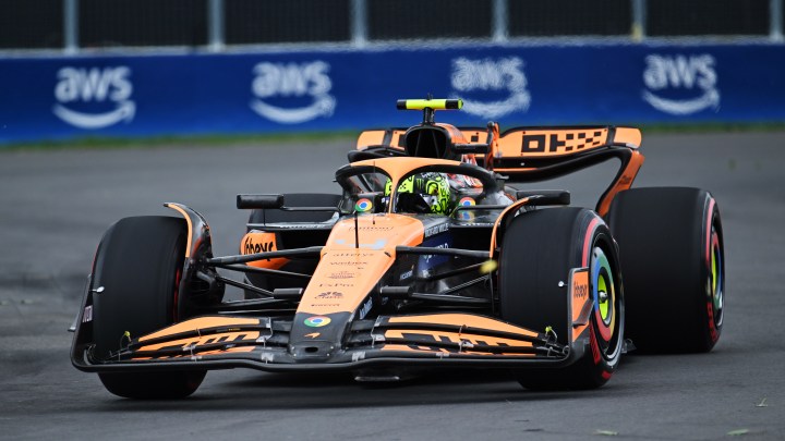 Lando Norris tops final practice of Canada GP ahead of Leclerc