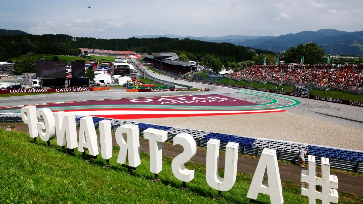 Austrian GP: who qualified where?