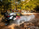 Acropolis Rally Greece 2024