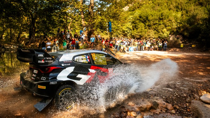 Rally Greece: what stages will make up the Acropolis WRC event?