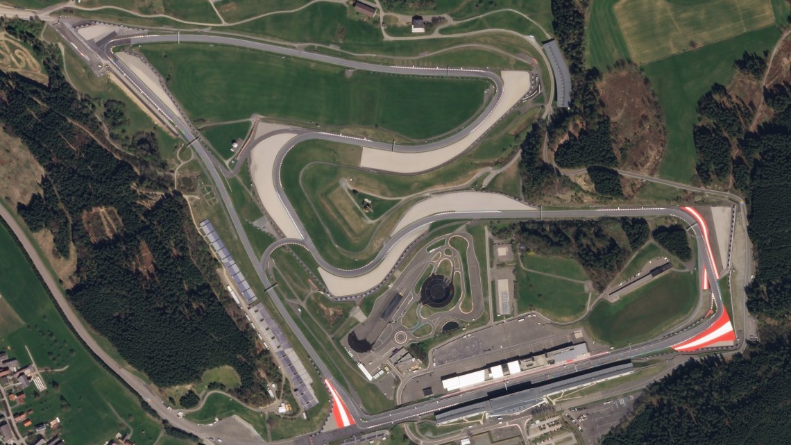 Austria GP: Lando Norris leads McLaren 1-2 in F1 FP2