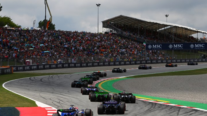 How the grid shapes up for F1 2025 Spanish Grand Prix