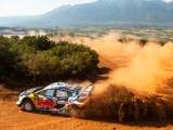 Acropolis Rally Greece