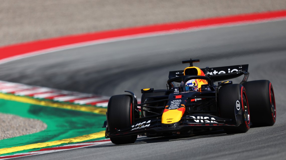 LIVE UPDATES: Formula 1 Spanish Grand Prix 2025