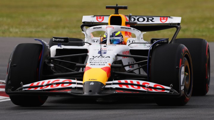 Isack Hadjar gets three-place grid drop for Canada GP