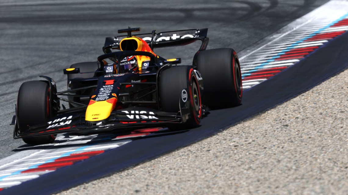 LIVE UPDATES: F1 Austrian Grand Prix – Qualifying