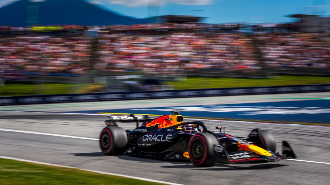 Austrian GP remains on F1 calendar until 2041