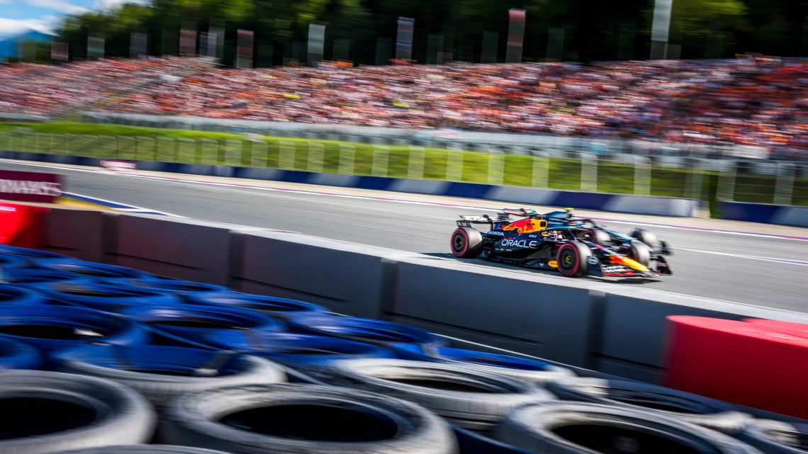 LIVE UPDATES: 2025 F1 Austrian Grand Prix