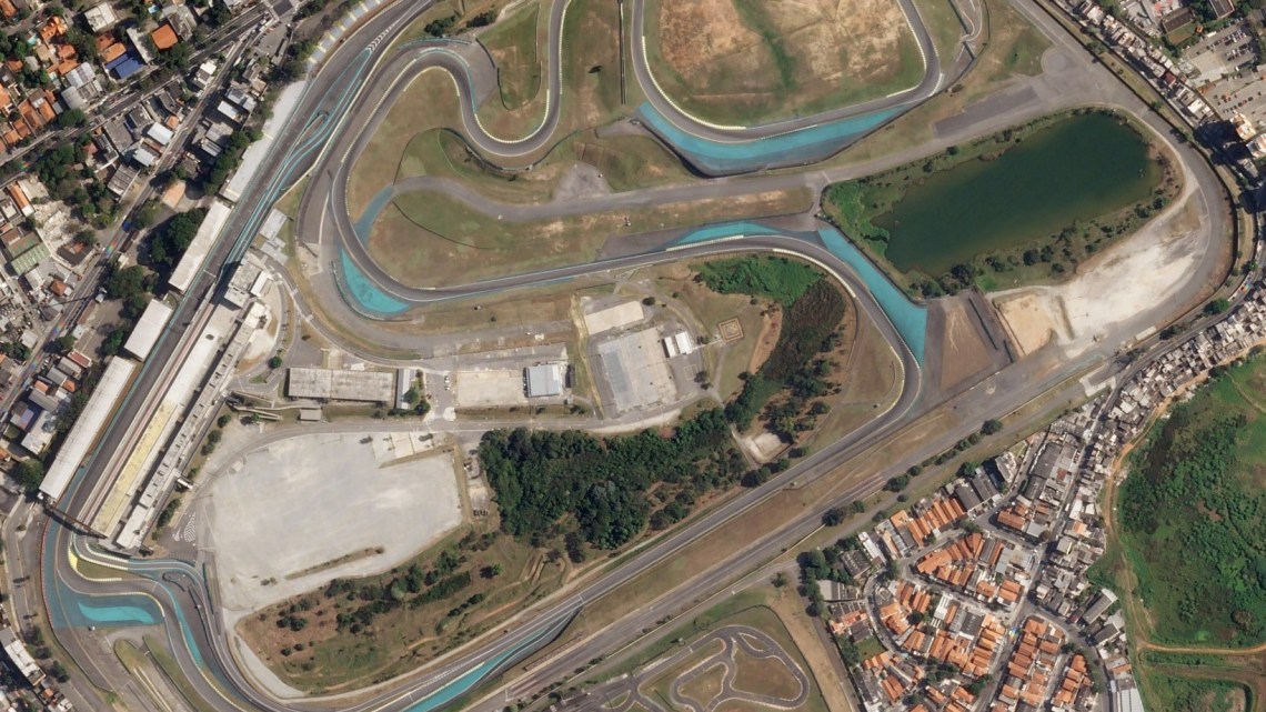 Cadillac lead after three hours of WEC 6 Hours of Sao Paulo