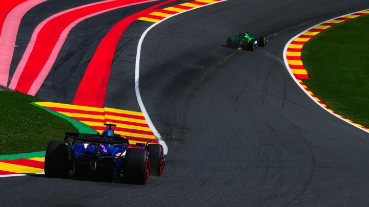 4 Talking Points for F1 Belgian Grand Prix
