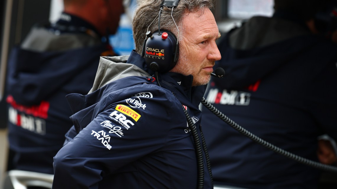 Red Bull Racing boss Christian Horner axed as Laurent Mekies takes over
