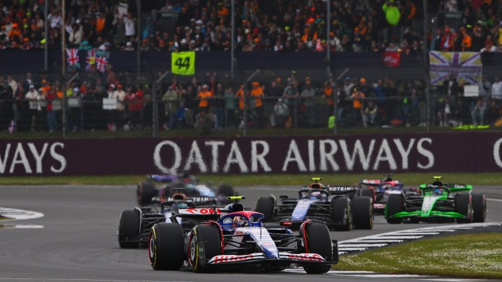 FIA confirm slight update to British GP Race Directors’ event notes