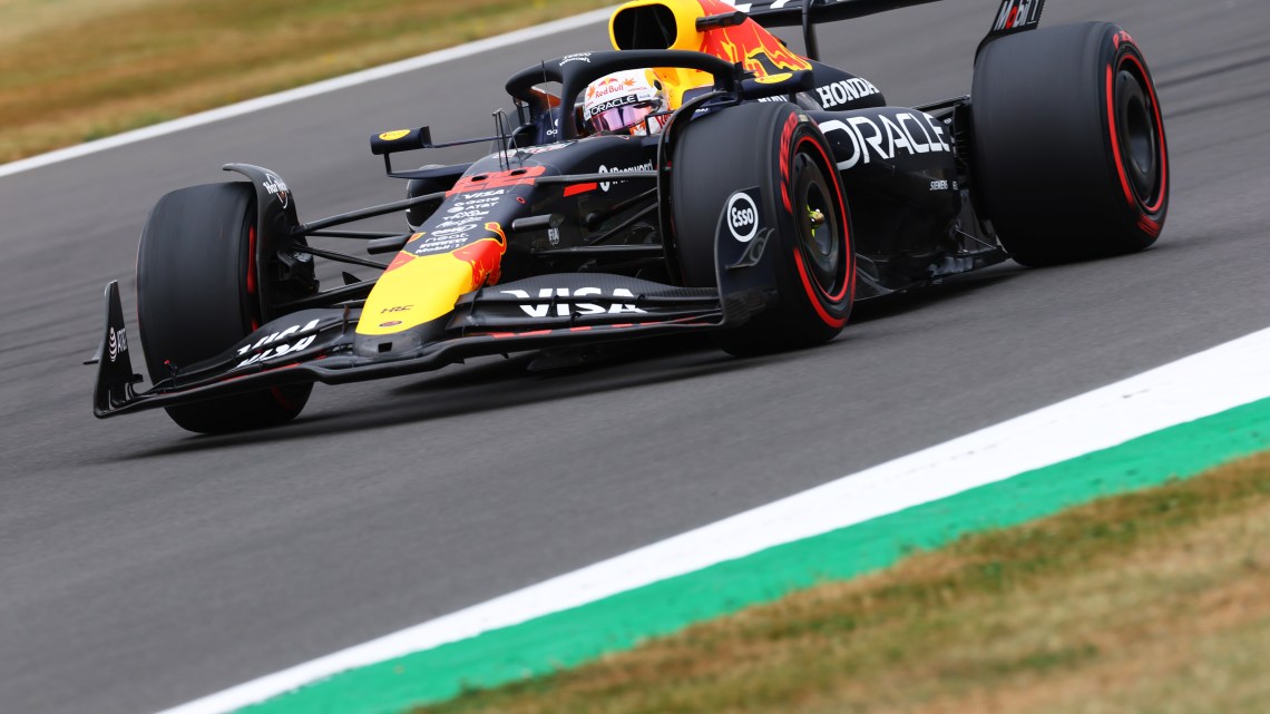 LIVE UPDATES: F1 British Grand Prix – Qualifying