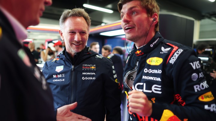 Max Verstappen pays tribute to Christian Horner after sacking