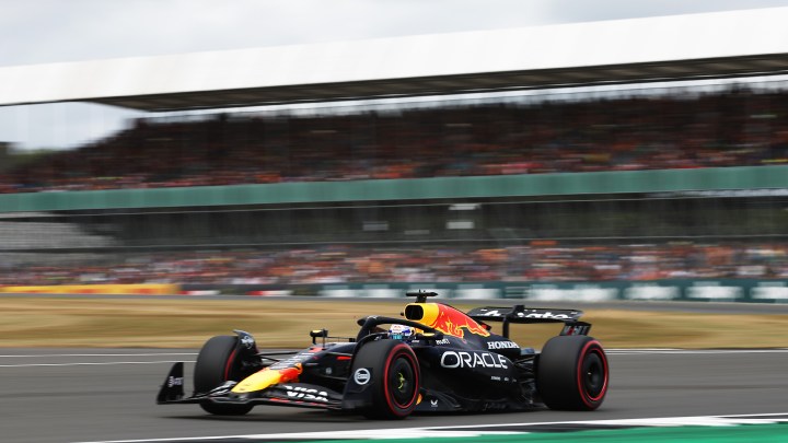 British GP: Who qualified where at Silverstone?