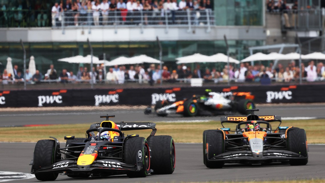 Oscar Piastri penalty to ‘fuel us further’ at Belgian GP