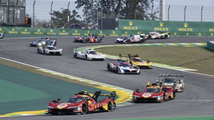 6 Hours of Sao Paulo: the latest weather report