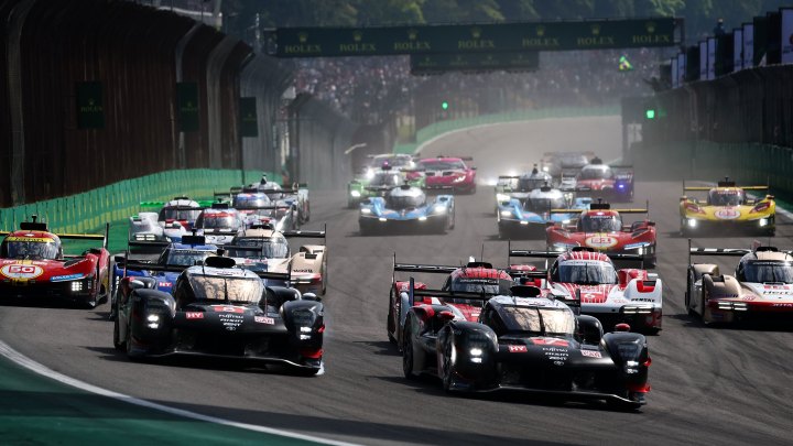 6 Hours of Sao Paulo: what is the official schedule?