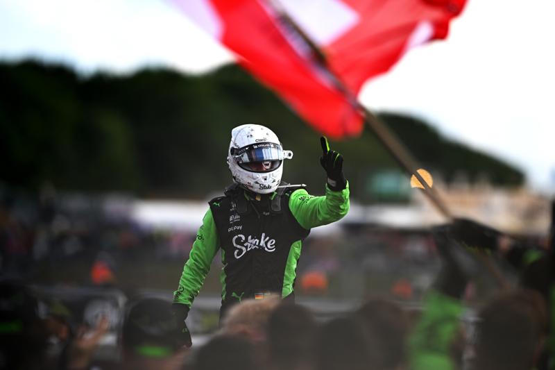 F1 Mid-Season Ranking #12: Nico Hulkenberg