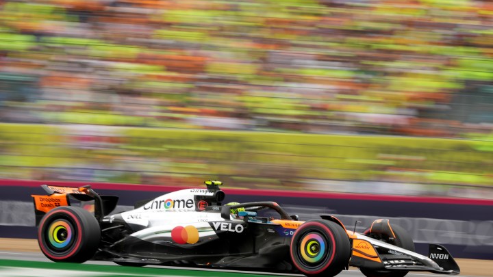 How have AI F1 predictions fared in 2025?