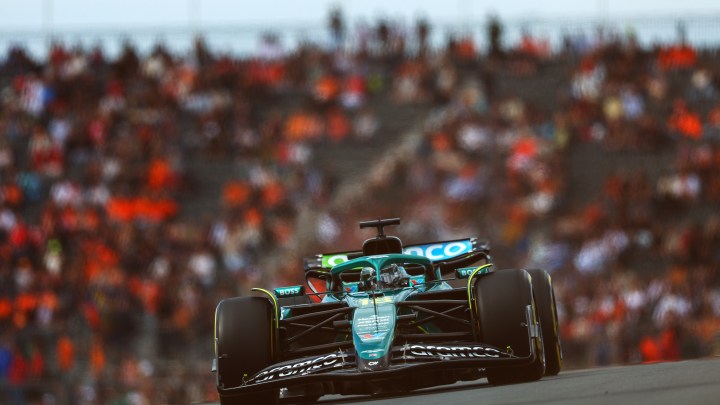 Two teams break curfew at F1 Dutch Grand Prix FIA confirms