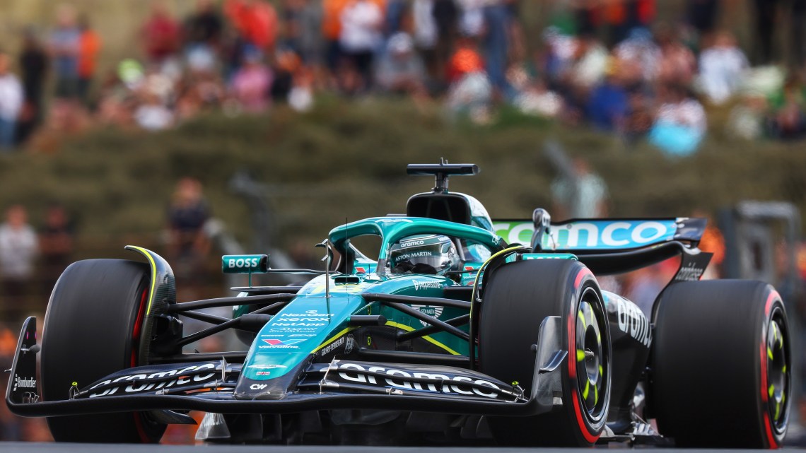 Lance Stroll granted permission to race in Dutch Grand Prix