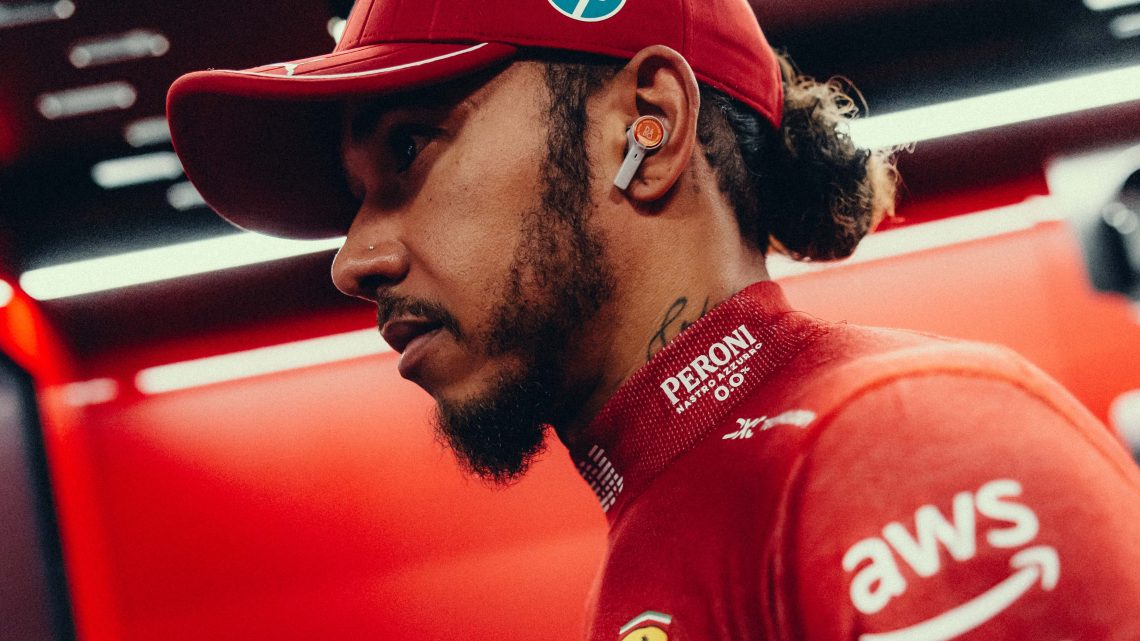 Lewis Hamilton announcement speculation ends with a new drink