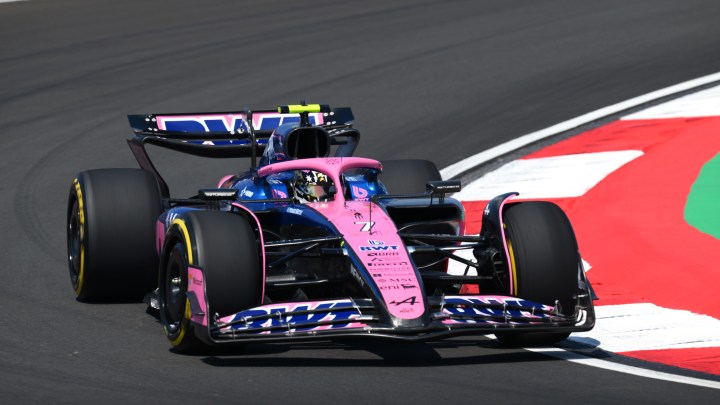 F1 Mid-Season Driver Rankings #21: Jack Doohan