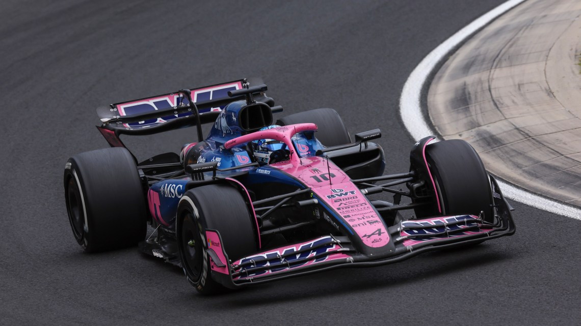 F1 Mid-Season Ranking #13: Pierre Gasly