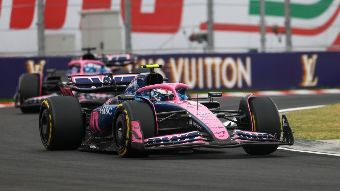 F1 Mid-Season Driver Rankings #20: Franco Colapinto