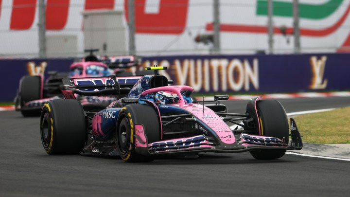 F1 Mid-Season Driver Rankings #20: Franco Colapinto