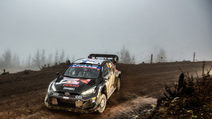 WRC Rally Chile Bio Bio: Entry list revealed