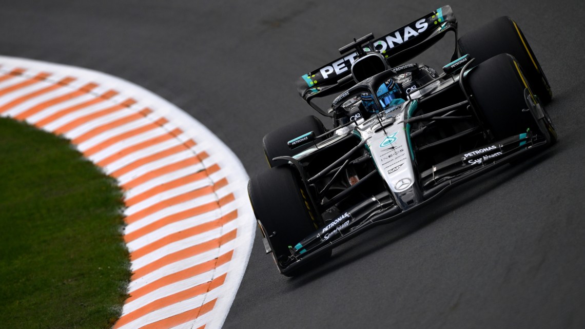 FIA confirm verdict for pit lane infringement at Dutch Grand Prix