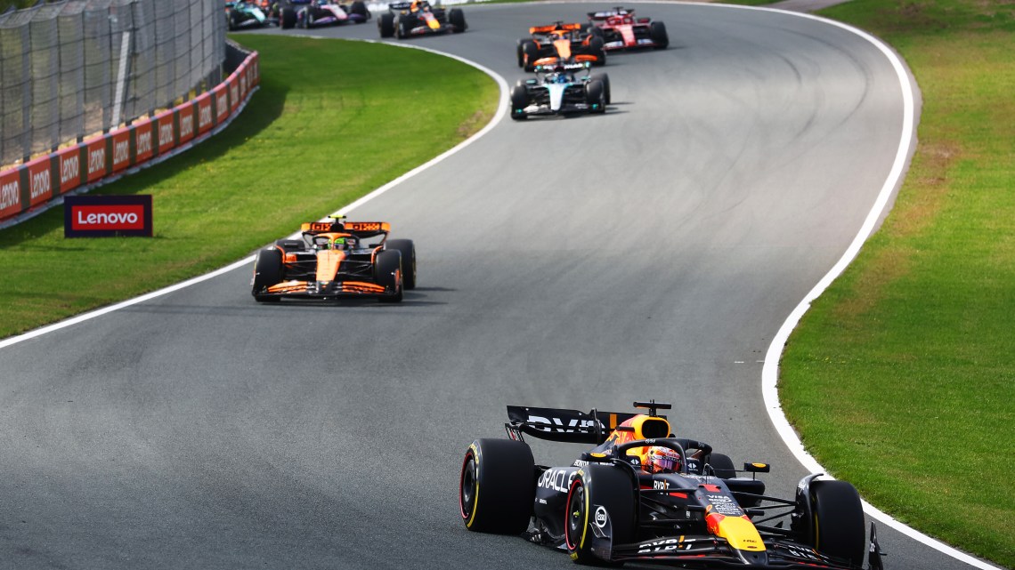Dutch Grand Prix preview: Season resumption, driver market and Zandvoort