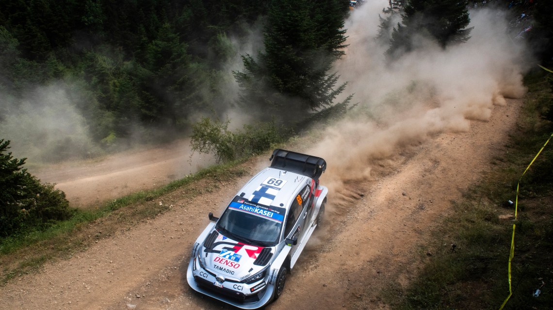 FIA confirm tender process for new WRC rights holder